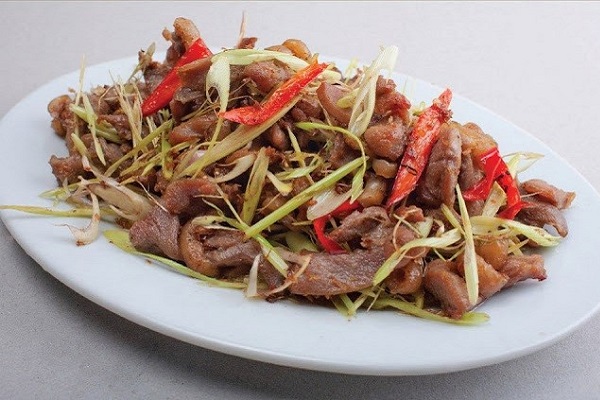 Cách làm ngỗng 5 món ngon như nhà hàng