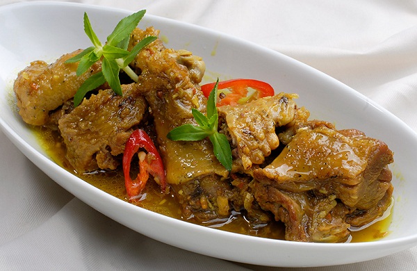 Cách làm ngỗng giả cầy