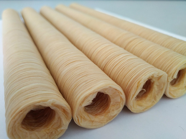 Vỏ colagen làm xúc xích Vỏ colagen làm xúc xích
