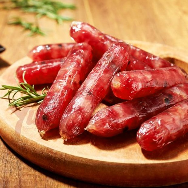 Rượu Mai Quế Lộ làm lạp xưởng Rượu Mai Quế Lộ làm lạp xưởng