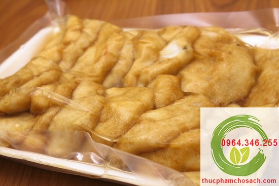 Chả mực nguyên chất Chả mực nguyên chất