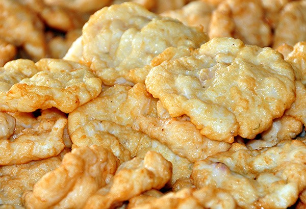 Chả mực nguyên chất ngon Chả mực nguyên chất ngon
