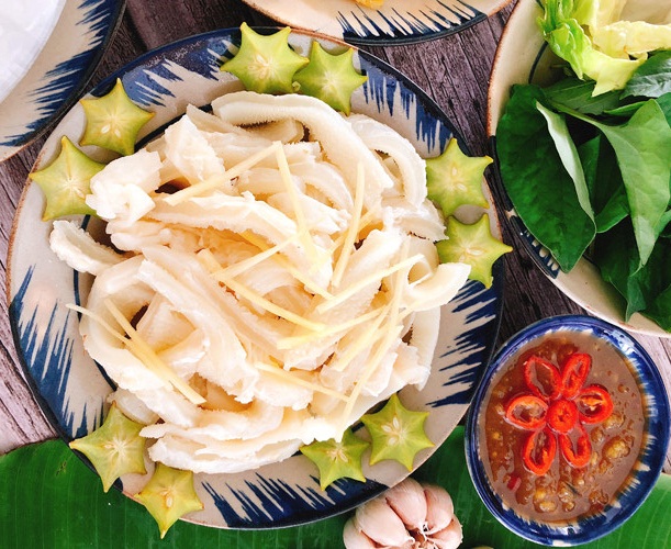 Tổ ong bò luộc Tổ ong bò luộc