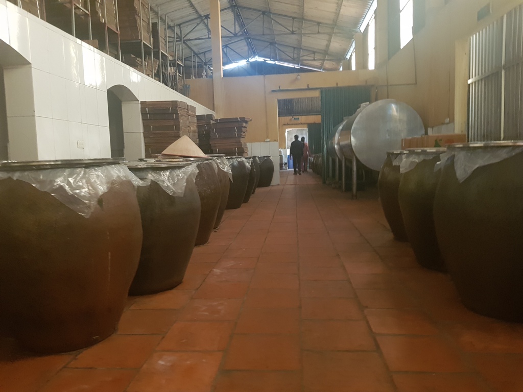 Cách làm rượu nếp cái hoa vàng Cách làm rượu nếp cái hoa vàng