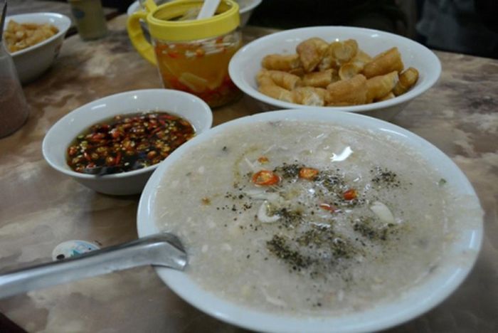 Những món ngon từ ve sầu non