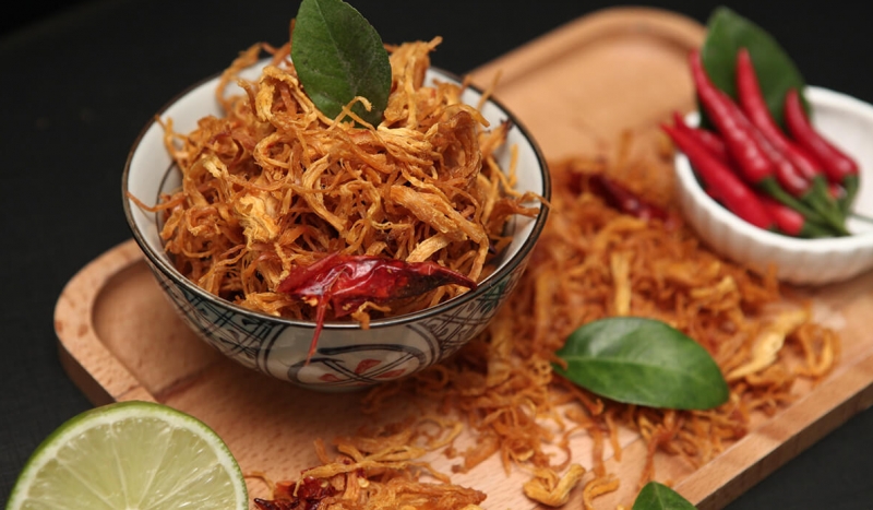 Địa chỉ bán khô gà lá chanh Địa chỉ bán khô gà lá chanh
