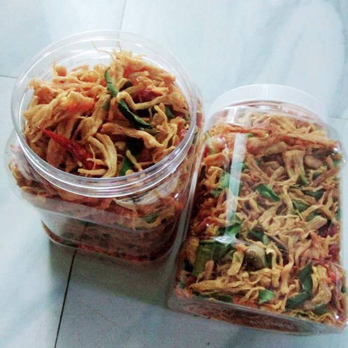CÁCH LÀM KHÔ GÀ XÉ CAY NHÂM NHI NGÀY TẾT CÁCH LÀM KHÔ GÀ XÉ CAY NHÂM NHI NGÀY TẾT