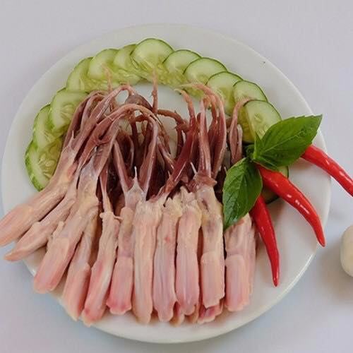 Lưỡi vịt Lưỡi vịt