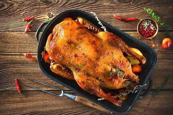 Lưu ý nhất định khi ăn thịt vịt Lưu ý nhất định khi ăn thịt vịt