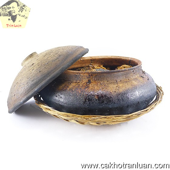 Cá kho làng Vũ Đại - Trần Luận Cá kho làng Vũ Đại - Trần Luận