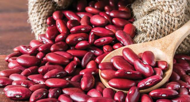 Tác dụng của đậu đỏ
