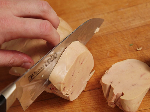 Cách làm món pate gan ngỗng