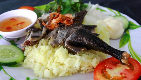 Gà ác làm thuốc