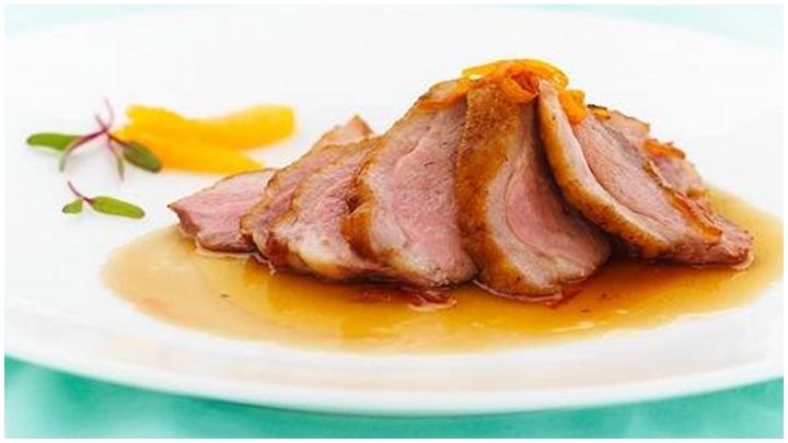 Học làm món ức vịt áp chảo ngon như ngoài hàng Học làm món ức vịt áp chảo ngon như ngoài hàng